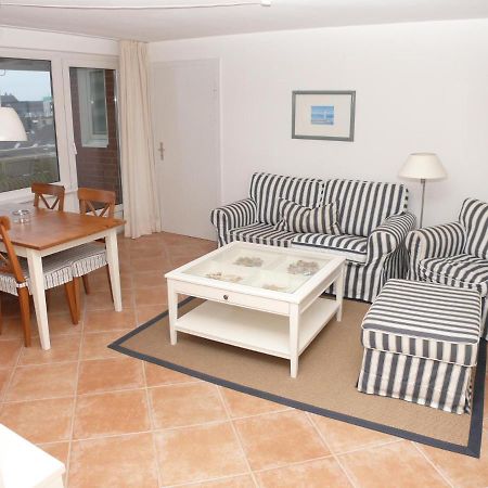 Haus Nordseeresidenz Wohnung 71 Westerland Buitenkant foto