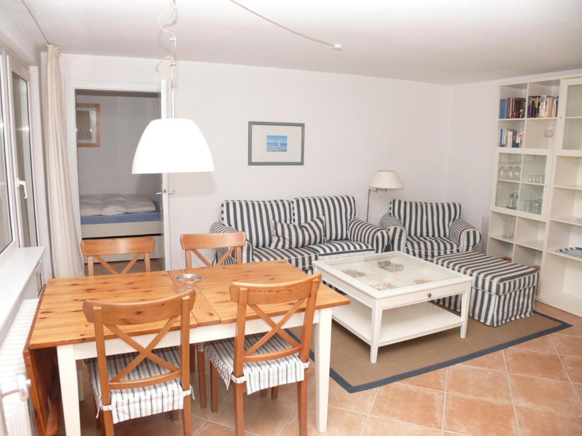 Haus Nordseeresidenz Wohnung 71 Westerland Buitenkant foto