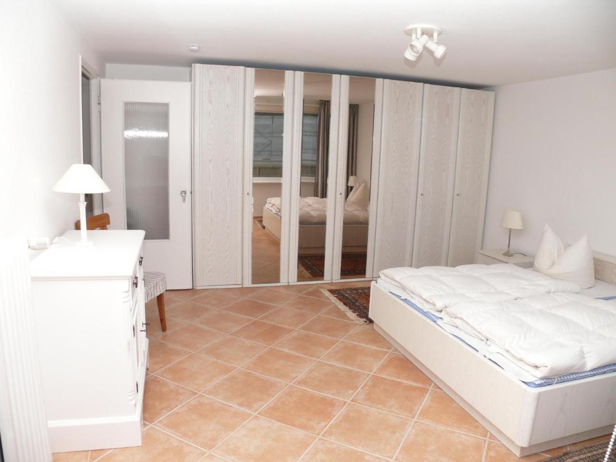 Haus Nordseeresidenz Wohnung 71 Westerland Buitenkant foto