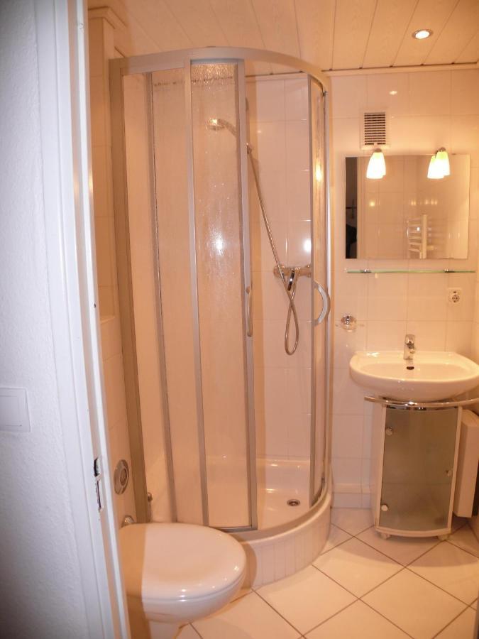 Haus Nordseeresidenz Wohnung 71 Westerland Buitenkant foto