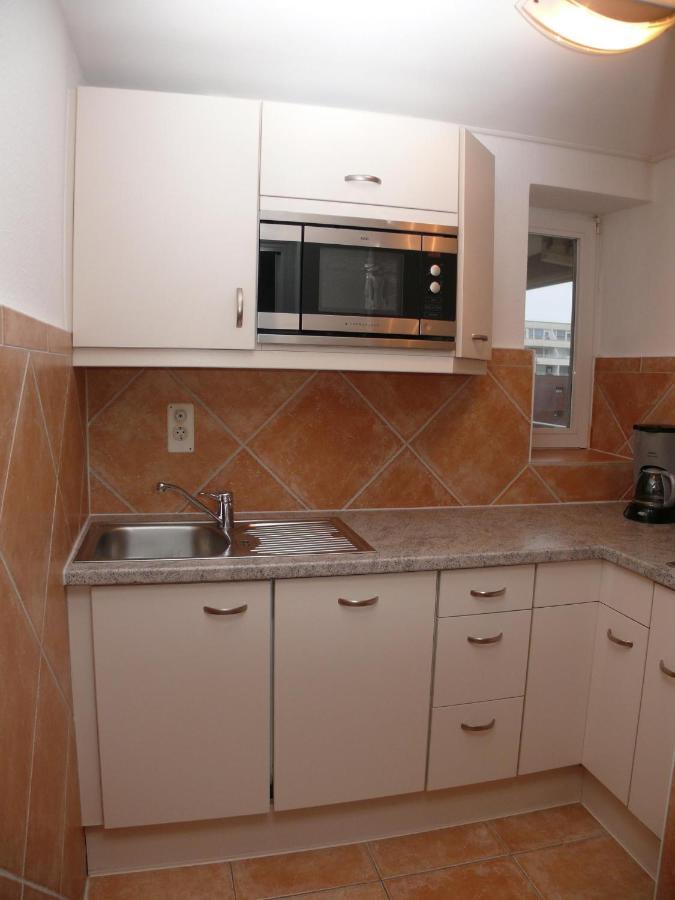 Haus Nordseeresidenz Wohnung 71 Westerland Buitenkant foto