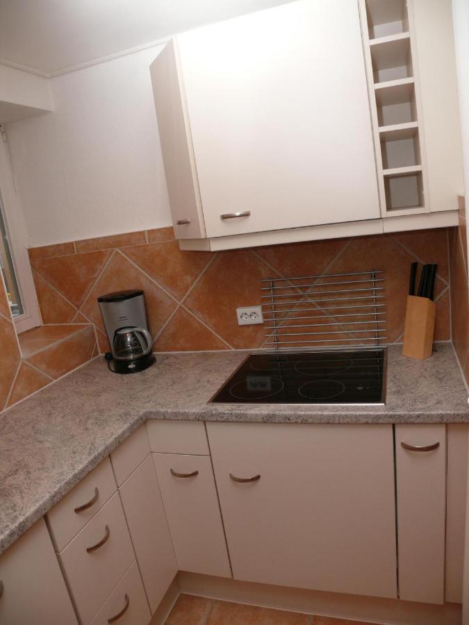 Haus Nordseeresidenz Wohnung 71 Westerland Buitenkant foto