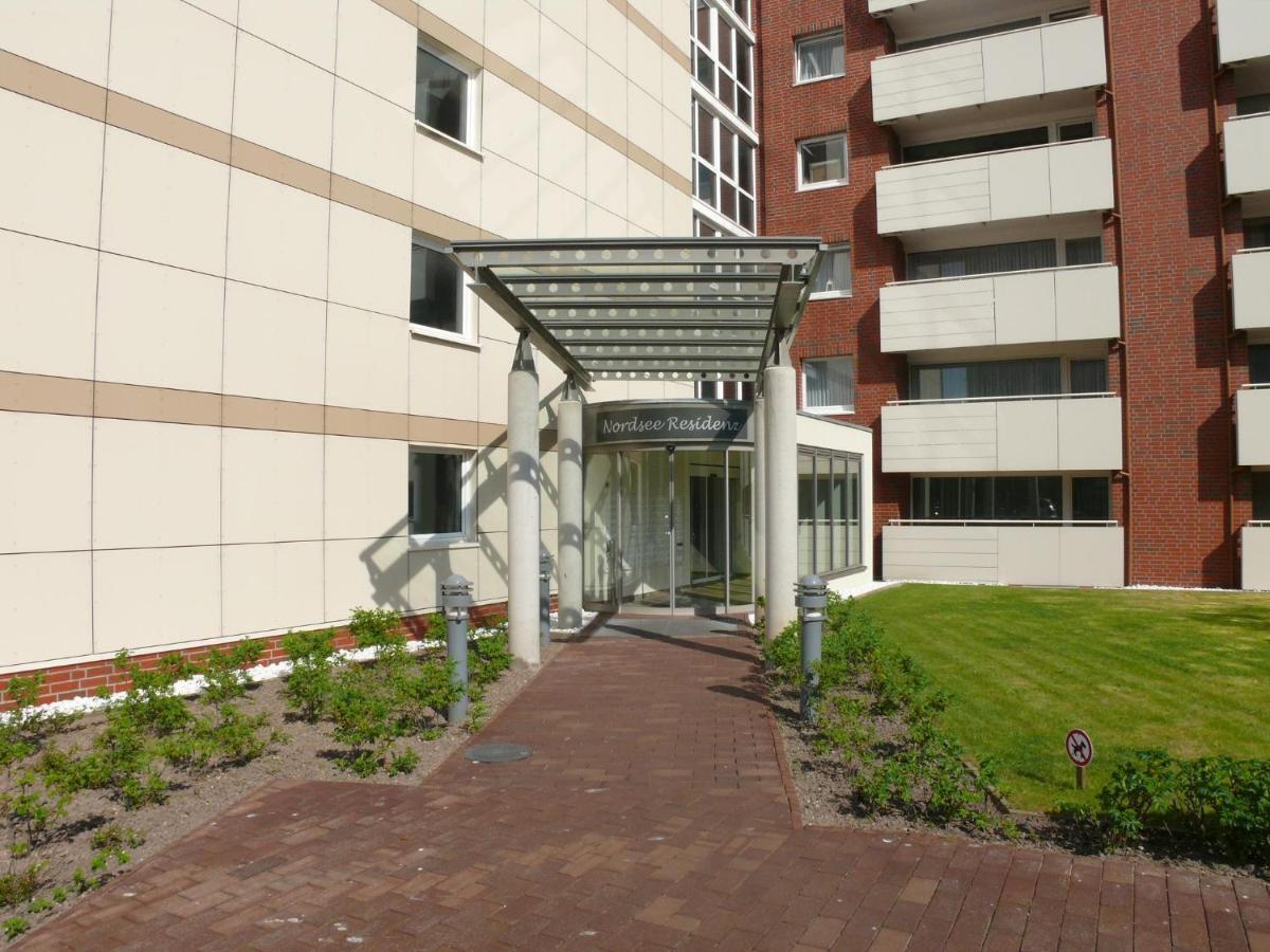 Haus Nordseeresidenz Wohnung 71 Westerland Buitenkant foto