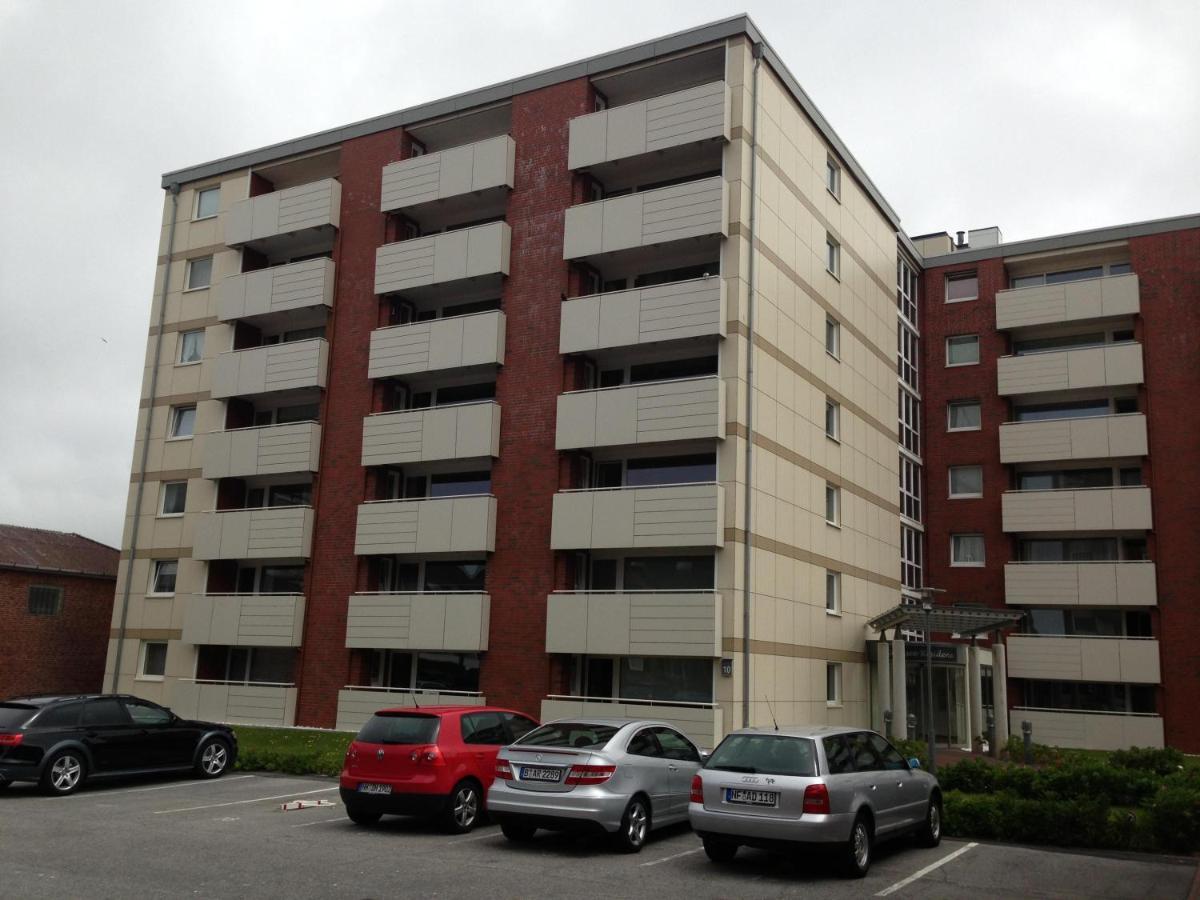 Haus Nordseeresidenz Wohnung 71 Westerland Buitenkant foto