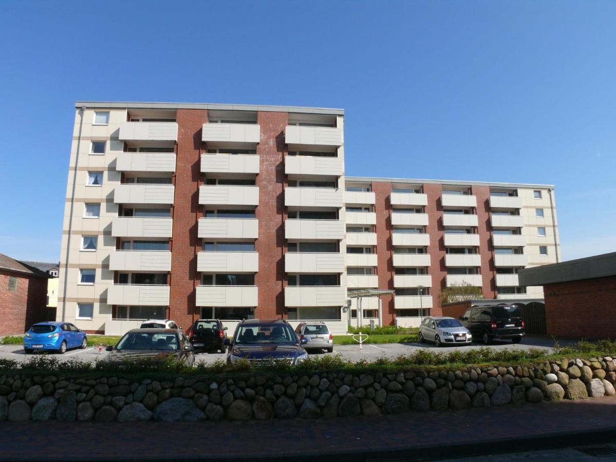 Haus Nordseeresidenz Wohnung 71 Westerland Buitenkant foto